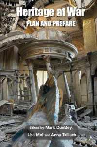 Heritage at War : Plan and Prepare