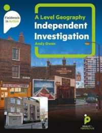 A level Geography Independent Investigation : A step by step guide (Fieldwork in Action)