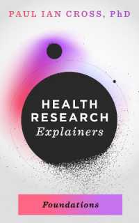Health Research Explainers: Foundations (Health Research Explainers:)