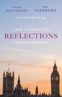 The Complete Reflections : Conversations with Politicians