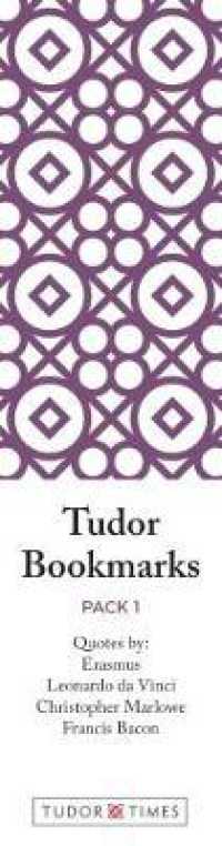 Tudor Times Bookmarks 〈1〉