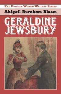 Geraldine Jewsbury (Key Popular Women Writers)
