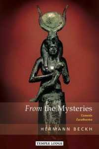 From the Mysteries : Genesis - Zarathustra