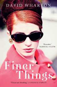 Finer Things -- Paperback / softback