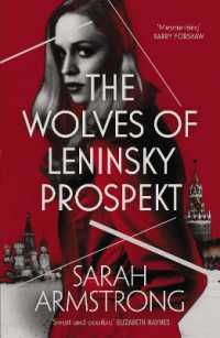 The Wolves of Leninsky Prospekt (Moscow Wolves)