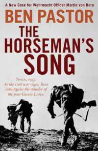 The Horseman's Song (The Martin Bora series)