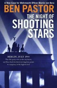 The Night of Shooting Stars (Martin Bora Series)