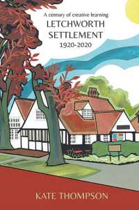 Letchworth Settlement, 1920-2020 : A century of creative learning