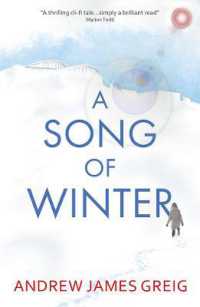 Song of Winter -- Paperback / softback