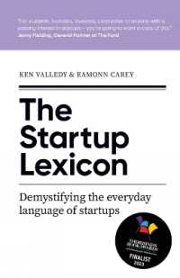 The Startup Lexicon : Demystifying the everyday language of startups