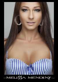 The Melissa Mendiny Files