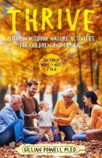 Thrive Autumn Outdoor Nature Activities for Children and Families (Thrive)