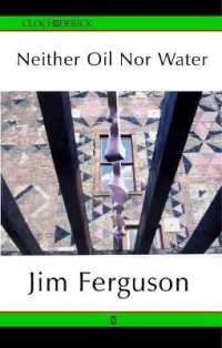 Neither Oil Nor Water