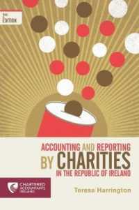 Accounting and Reporting by Charities in the Republic of Ireland （2ND）