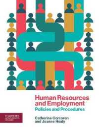 Human Resources and Employment : Policies and Procedures （2ND Spiral）
