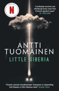 Little Siberia : NOW a MAJOR NETFLIX MOVIE! - the darkly funny breakout bestseller