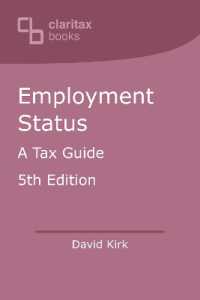 Employment Status : A Tax Guide （5TH）
