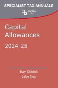 Capital Allowances : 2024-25