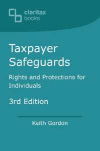 Taxpayer Safeguards : Rights and Protections for Individuals （3RD）