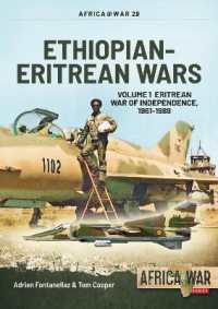 Ethiopian-Eritrean Wars, Volume 1 : Eritrean War of Independence, 1961-1988 (Africa@war)