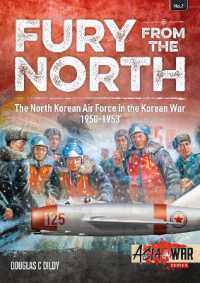 Fury from the North : North Korean Air Force in the Korean War, 1950-1953