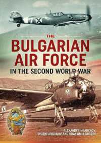 The Bulgarian Air Force in the Second World War