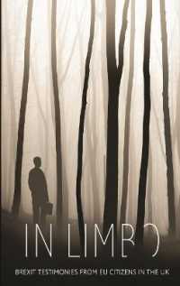 In Limbo : Brexit Testimonies from EU Citizens in the UK