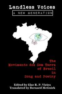 Landless Voices : A New Generation: the Movimento dos Sem Terra of Brazil in Song and Poetry