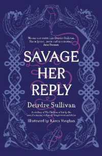 Savage Her Reply - KPMG-CBI Book of the Year 2021