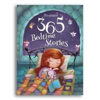 Illustrated 365 Bedtime Stories (Illustrated 365 Stories)