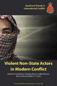 Violent Non-State Actors in Modern Conflict (Sandhurst Trends in International Conflict)