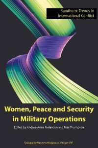 Women, Peace and Security in Military Operations (Sandhurst Trends in International Conflict)