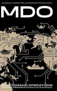 Multidomain Operations : The Pursuit of Battlefield Dominance in the 21st Century