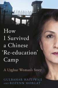 How I Survived a Chinese 'Re-education' Camp : A Uyghur Woman's Story