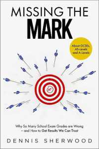 Missing the Mark : Why So Many School Exam Grades are Wrong - and How to Get Results We Can Trust