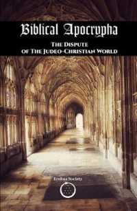 Biblical Apocrypha - the Dispute of the Judeo-Christian World