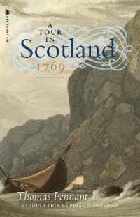 Tour in Scotland, 1769 -- Paperback / softback