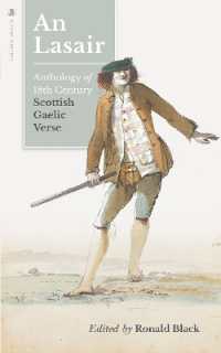 An Lasair (The Flame) : An Anthology of Eighteenth-century Gaelic Verse