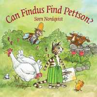 Can Findus Find Pettson? (Findus & Pettson) （Board Book）
