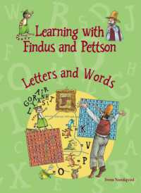 Learning with Findus and Pettson - Letters and Words (Findus & Pettson)