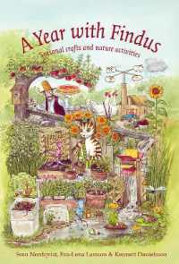 A Year with Findus : Seasonal crafts and nature activities (Findus & Pettson)