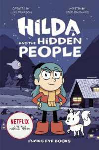 Hilda and the Hidden People (Hilda Netflix Original Series Tie-in Fiction)