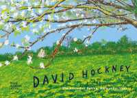 David Hockney : The Arrival of Spring, Normandy, 2020