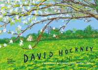 David Hockney : L'arrivee du printemps -- Hardback (French Language Edition)