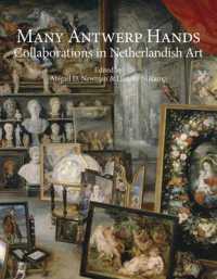 Many Antwerp Hands : Collaborations in Netherlandish Art