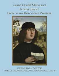 Felsina Pittrice : The Lives of Francesco Francia and Lorenzo Costa
