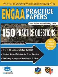 ENGAA Practice Papers : 2 Full Mock Papers, 150 Questions in the style of the ENGAA, Detailed Worked Solutions for Every Question, Engineering Admissions Assessment, UniAdmissions