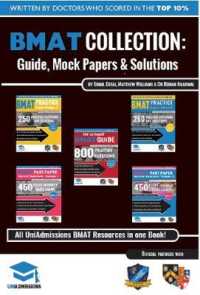 The Ultimate BMAT Collection : 5 Books in One, over 2500 Practice Questions & Solutions, Includes 8 Mock Papers, Detailed Essay Plans, 2019 Edition, BioMedical Admissions Test, UniAdmissions