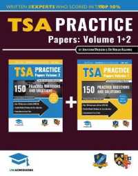 TSA Practice Papers Volumes One & Two : 6 Full Mock Papers, 300 Questions in the style of the TSA, Detailed Worked Solutions for Every Question, Thinking Skills Assessment, Oxford UniAdmissions