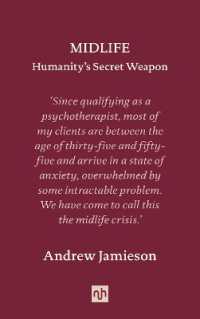 Midlife: Humanity's Secret Weapon